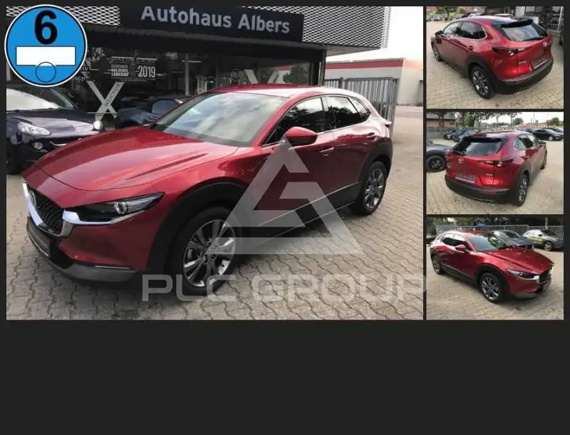 2021 Mazda CX-30
