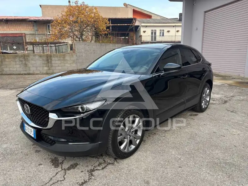 2021 Mazda CX-30