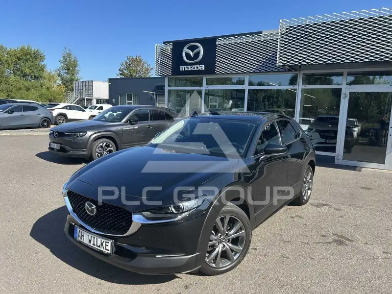 2021 Mazda CX-30