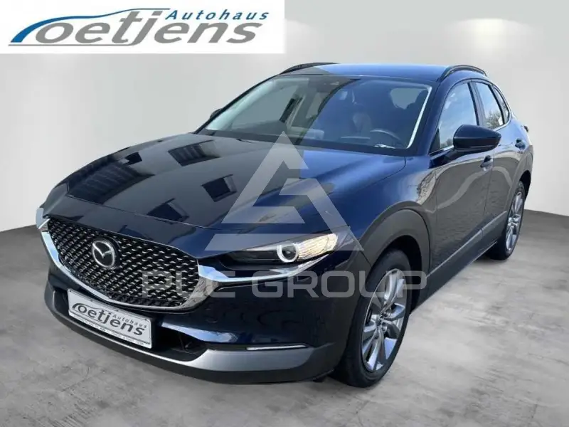 2021 Mazda CX-30