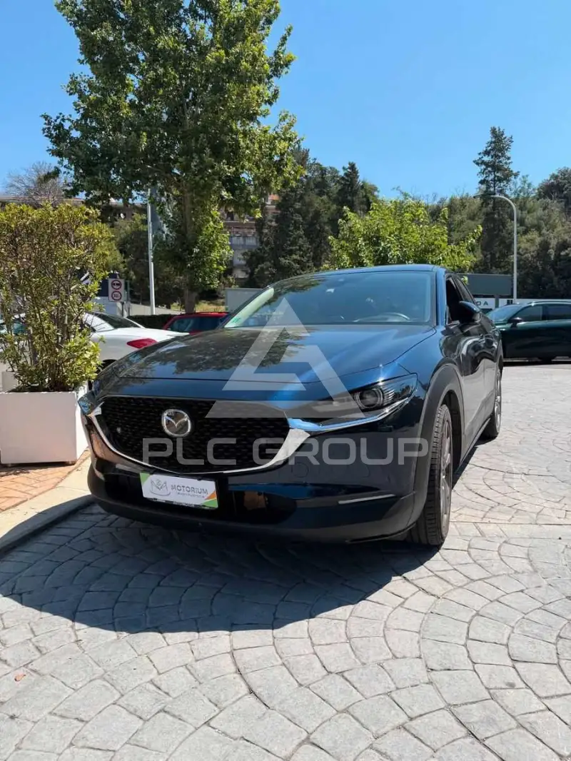 2021 Mazda CX-30