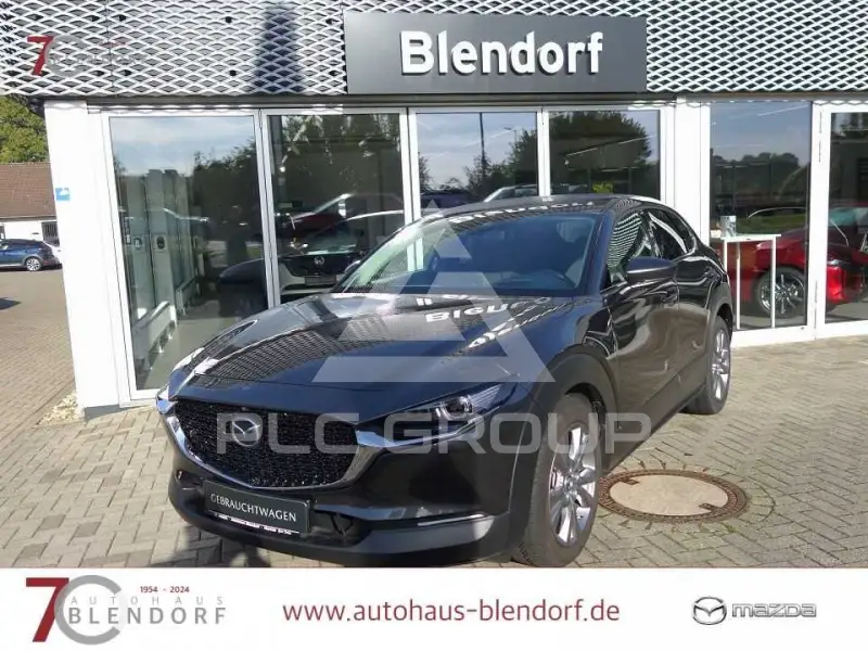 2021 Mazda CX-30
