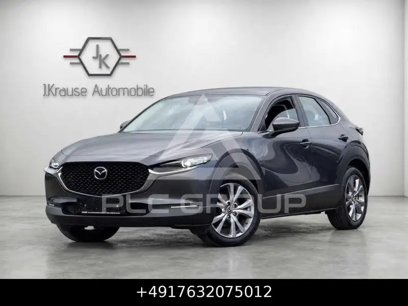 2021 Mazda CX-30