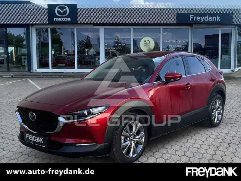 2021 Mazda CX-30