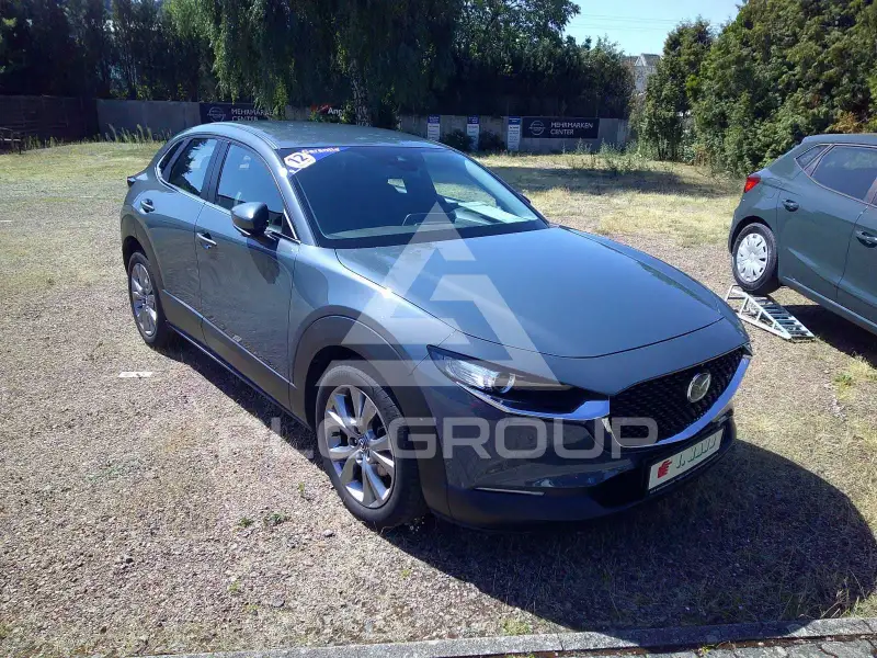 2021 Mazda CX-30
