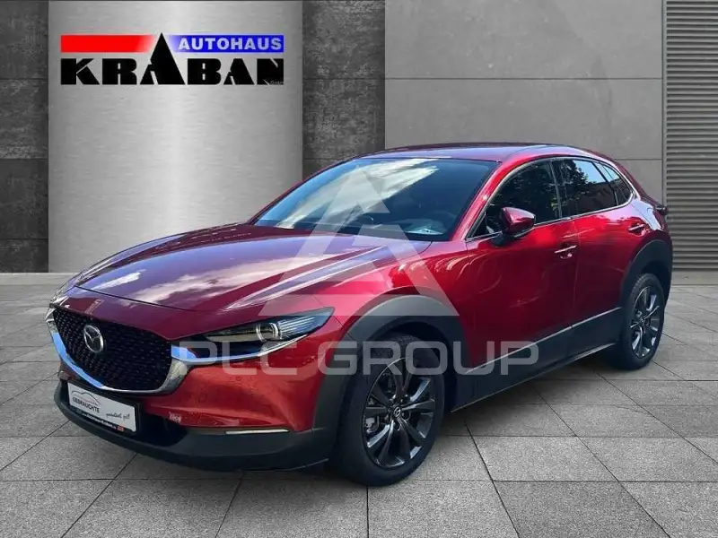 2021 Mazda CX-30
