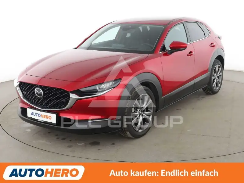 2021 Mazda CX-30
