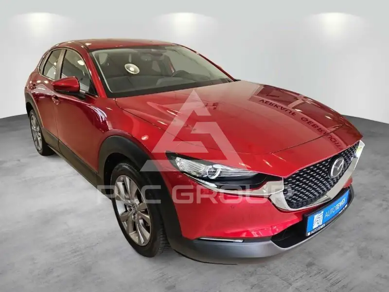 2021 Mazda CX-30