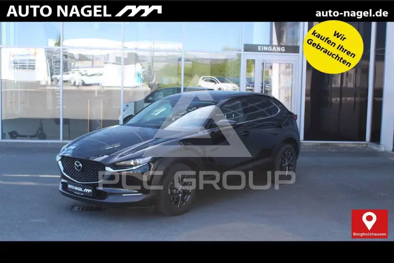 2021 Mazda CX-30