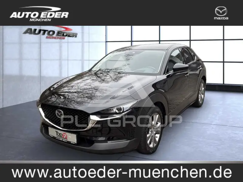 2021 Mazda CX-30