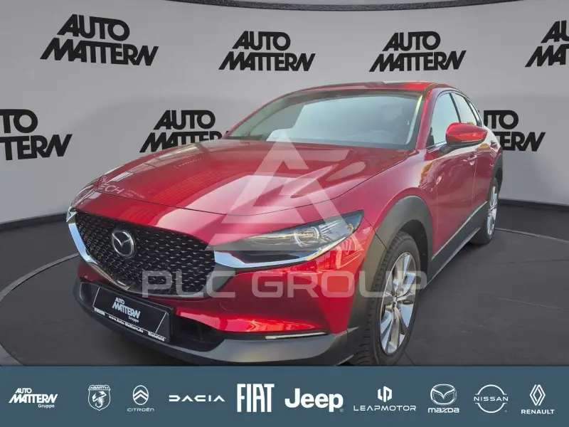 2021 Mazda CX-30