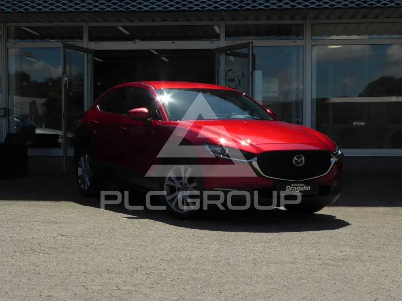 2021 Mazda CX-30