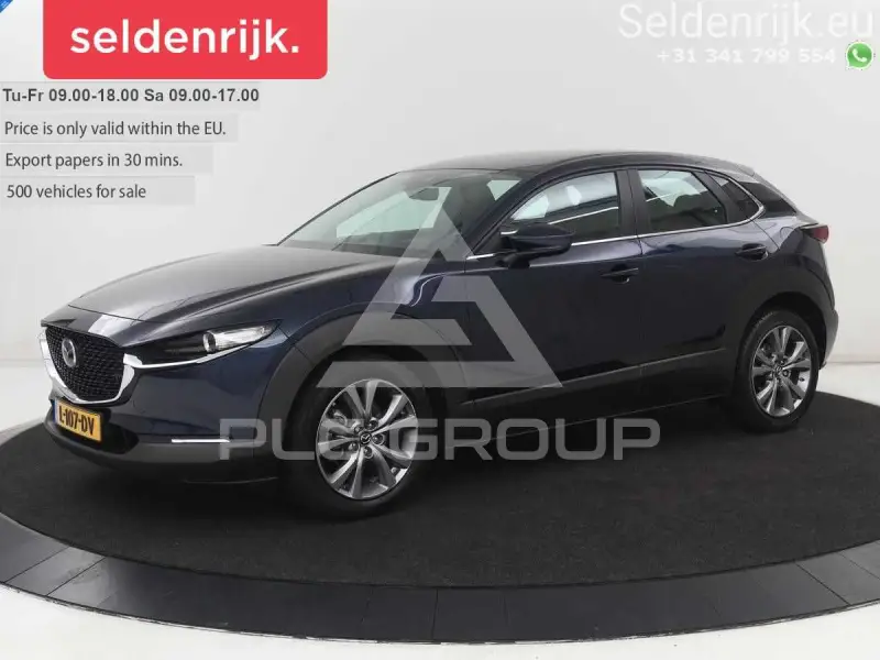 2021 Mazda CX-30