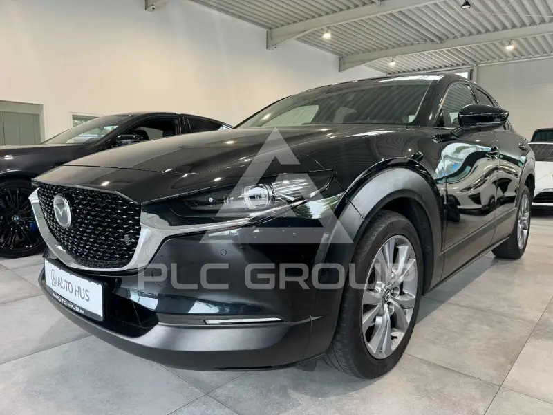 2021 Mazda CX-30