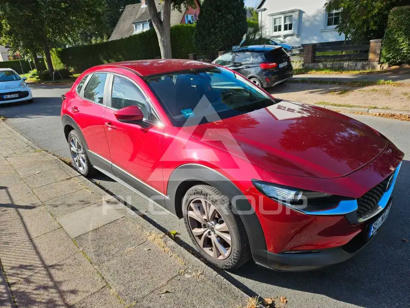 2021 Mazda CX-30