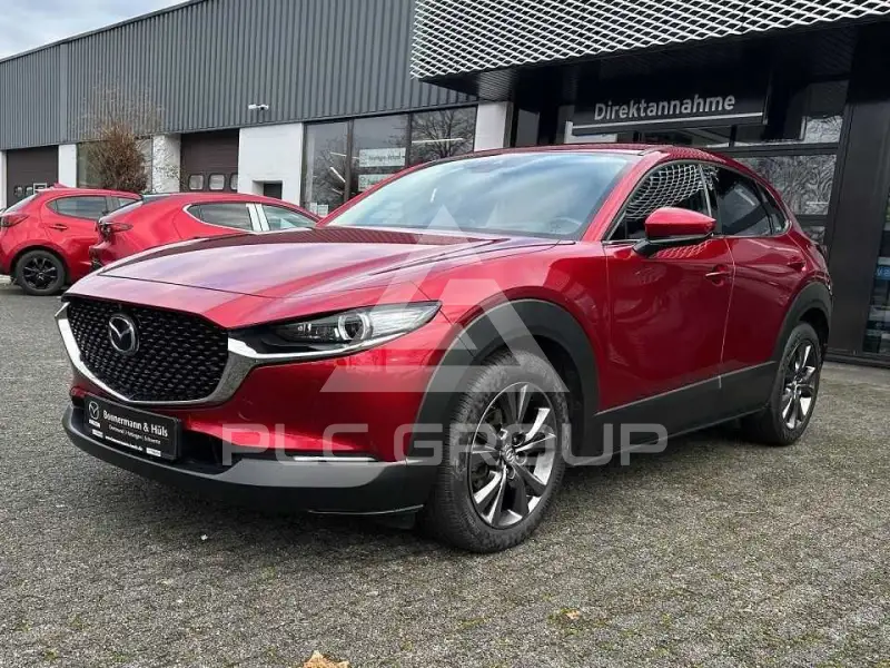 2021 Mazda CX-30