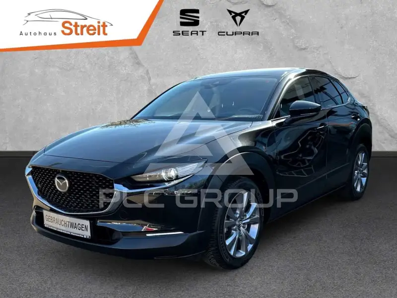 2021 Mazda CX-30