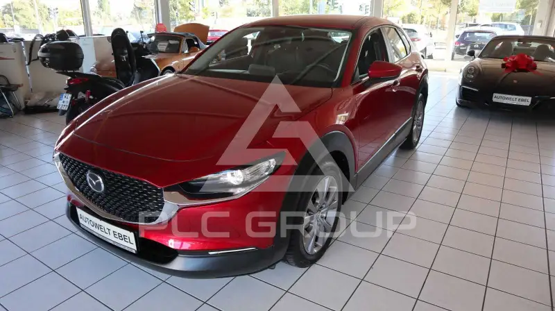 2021 Mazda CX-30