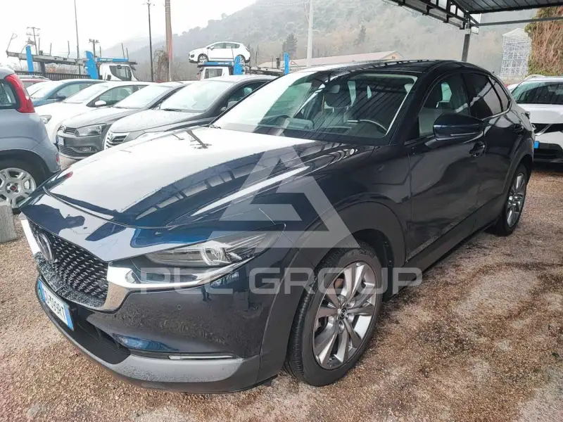 2021 Mazda CX-30