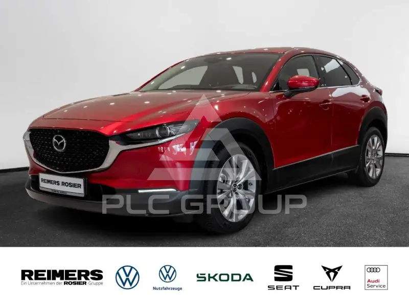 2021 Mazda CX-30