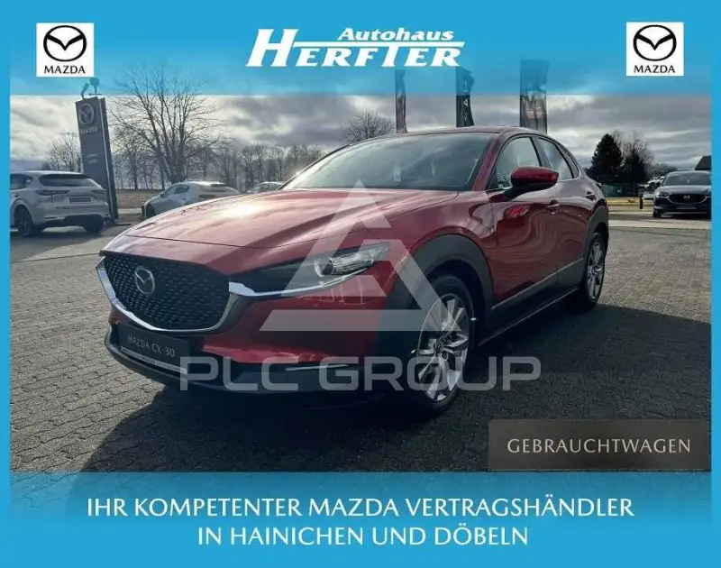 2021 Mazda CX-30