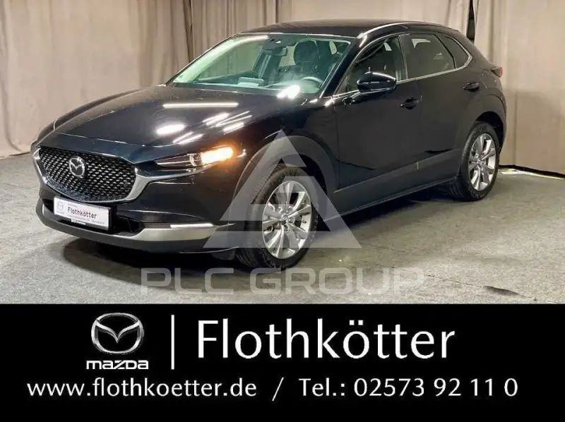 2021 Mazda CX-30