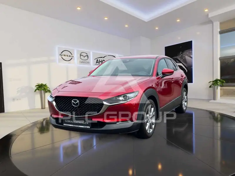 2021 Mazda CX-30