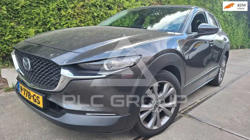2021 Mazda CX-30