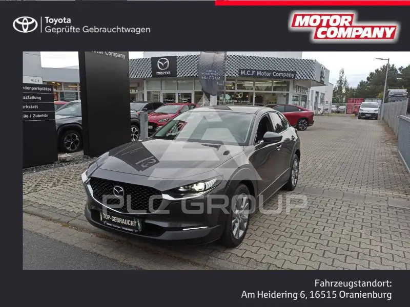 2021 Mazda CX-30