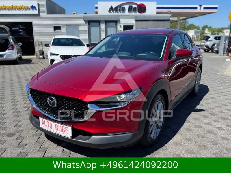 2021 Mazda CX-30