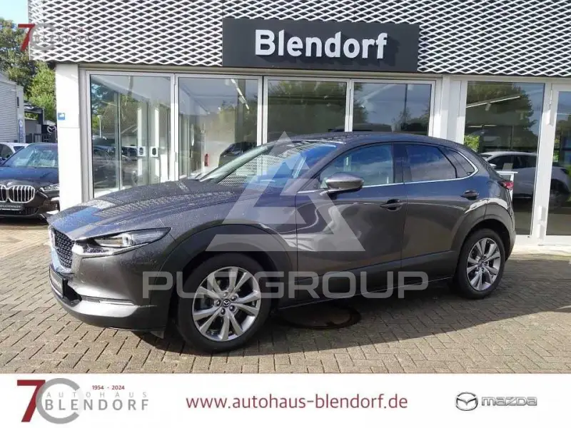 2021 Mazda CX-30