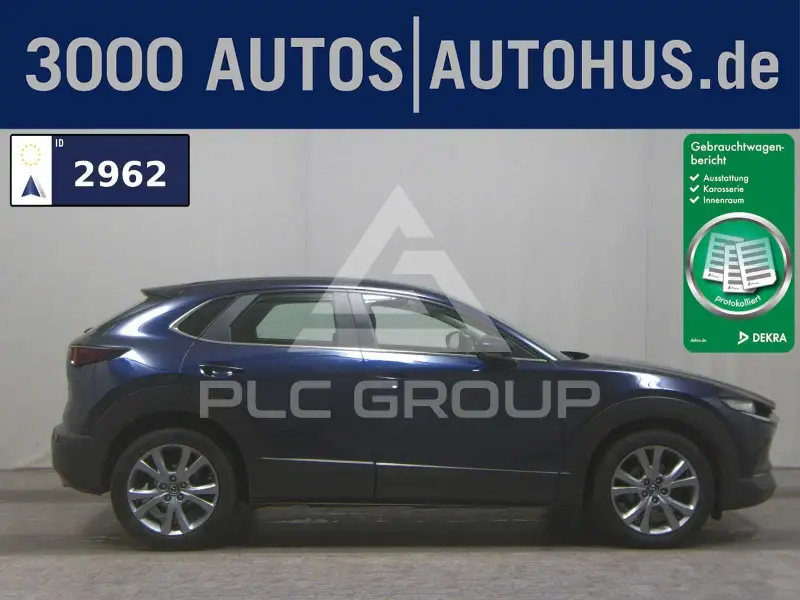 2021 Mazda CX-30