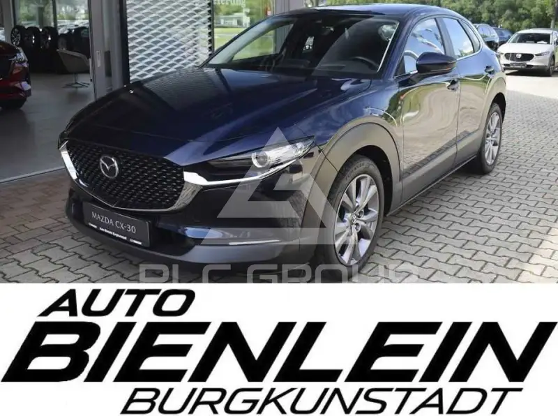 2021 Mazda CX-30