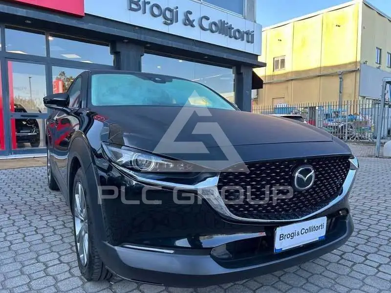 2021 Mazda CX-30