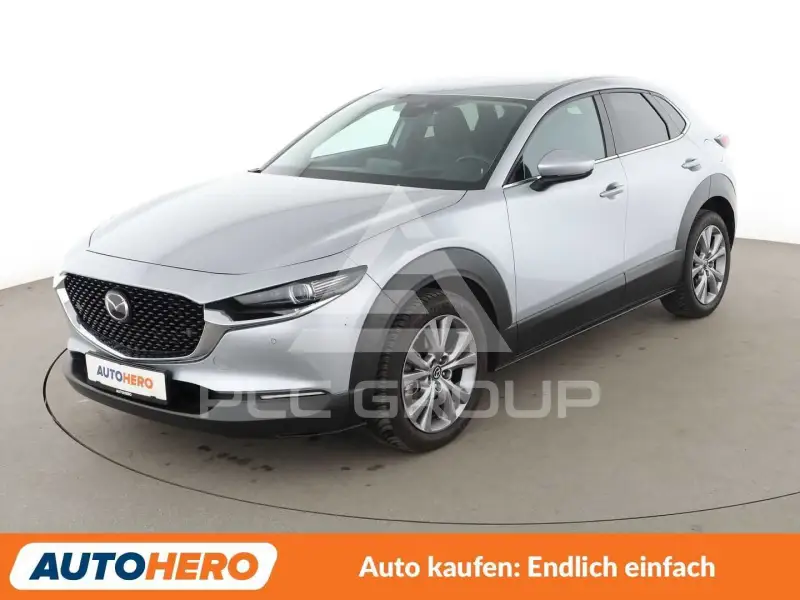 2021 Mazda CX-30