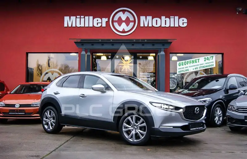 2021 Mazda CX-30