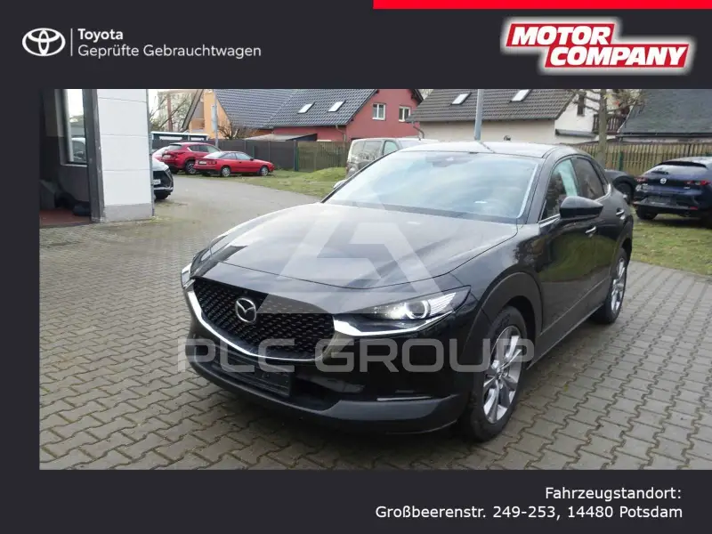 2021 Mazda CX-30