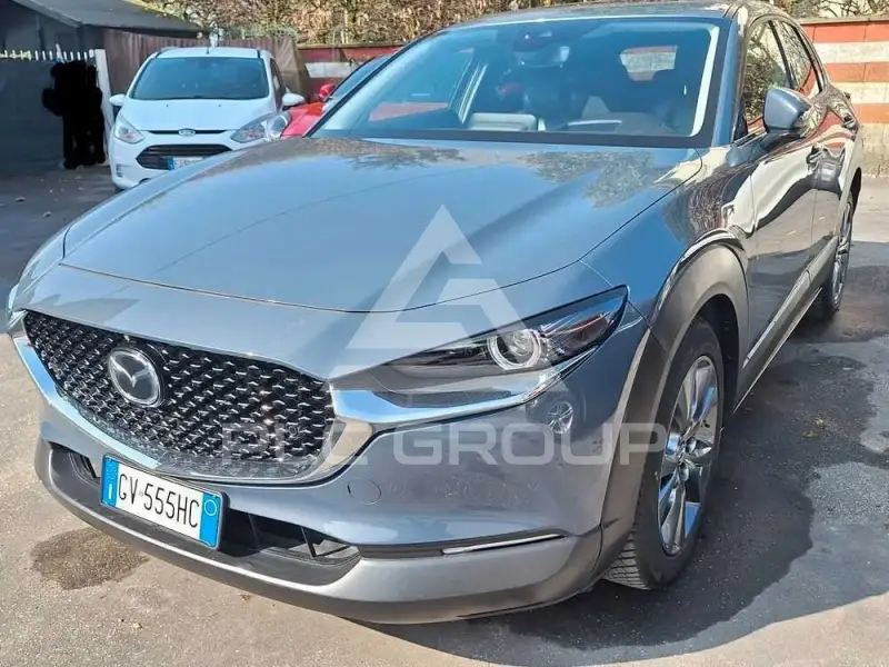 2021 Mazda CX-30