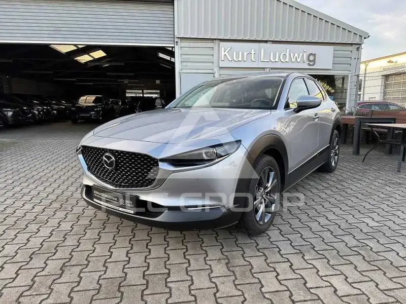 2021 Mazda CX-30