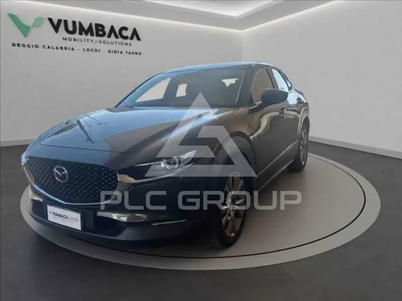 2021 Mazda CX-30
