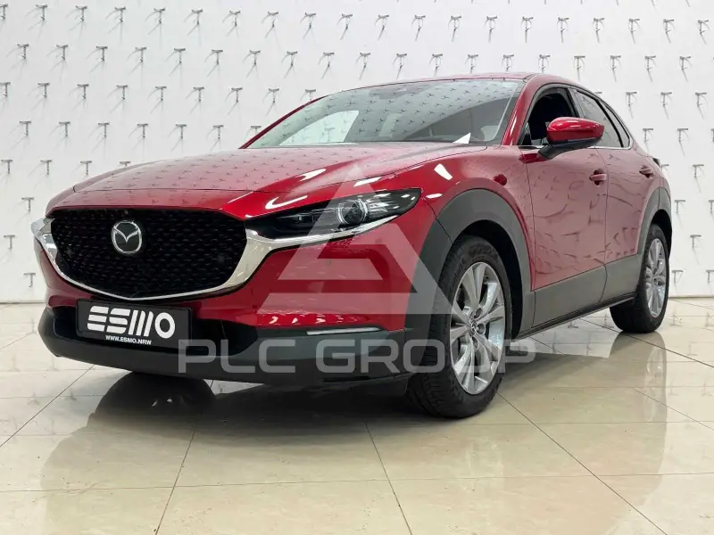 2021 Mazda CX-30