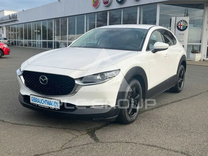 2021 Mazda CX-30