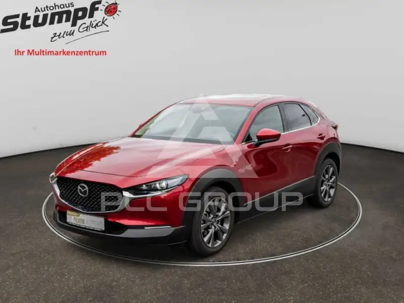 2021 Mazda CX-30