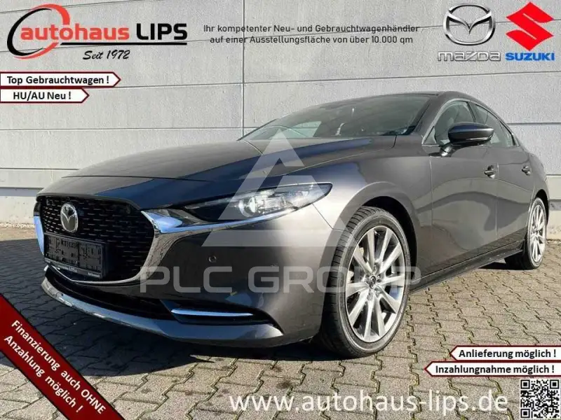2021 Mazda 3