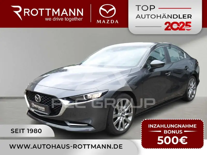 2021 Mazda 3