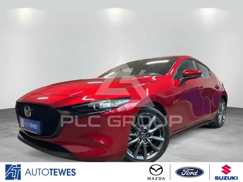 2021 Mazda 3