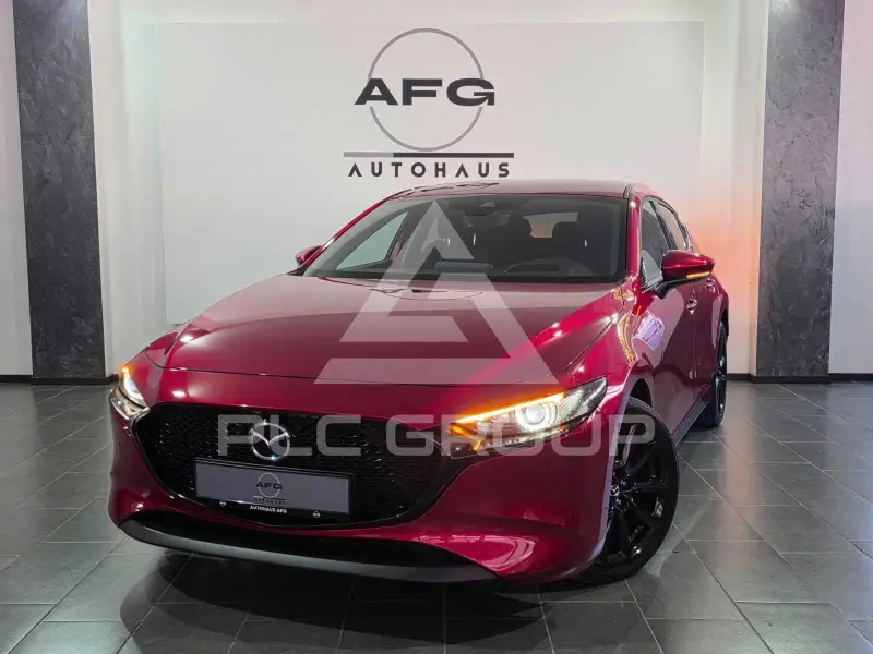 2021 Mazda 3