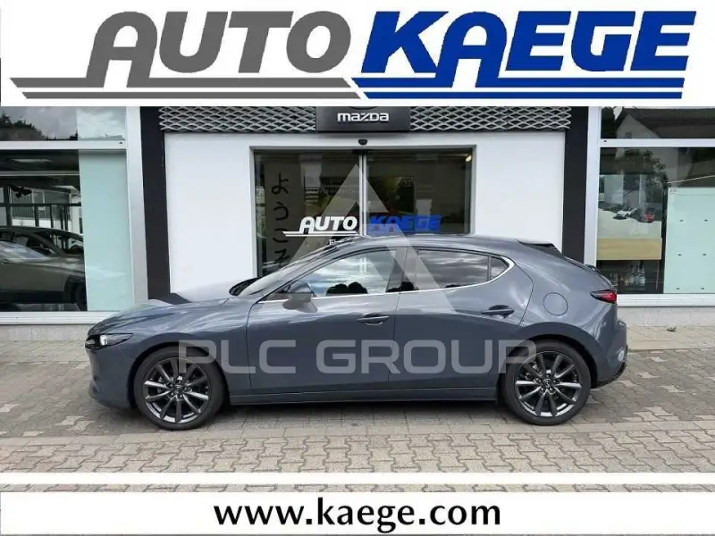 2021 Mazda 3