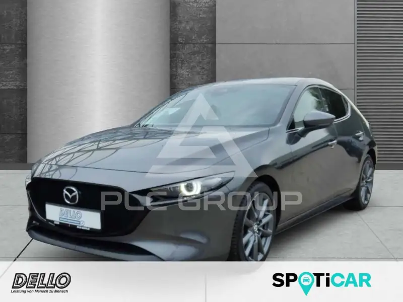 2021 Mazda 3