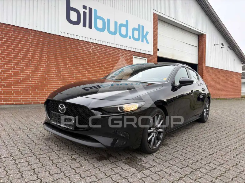 2021 Mazda 3